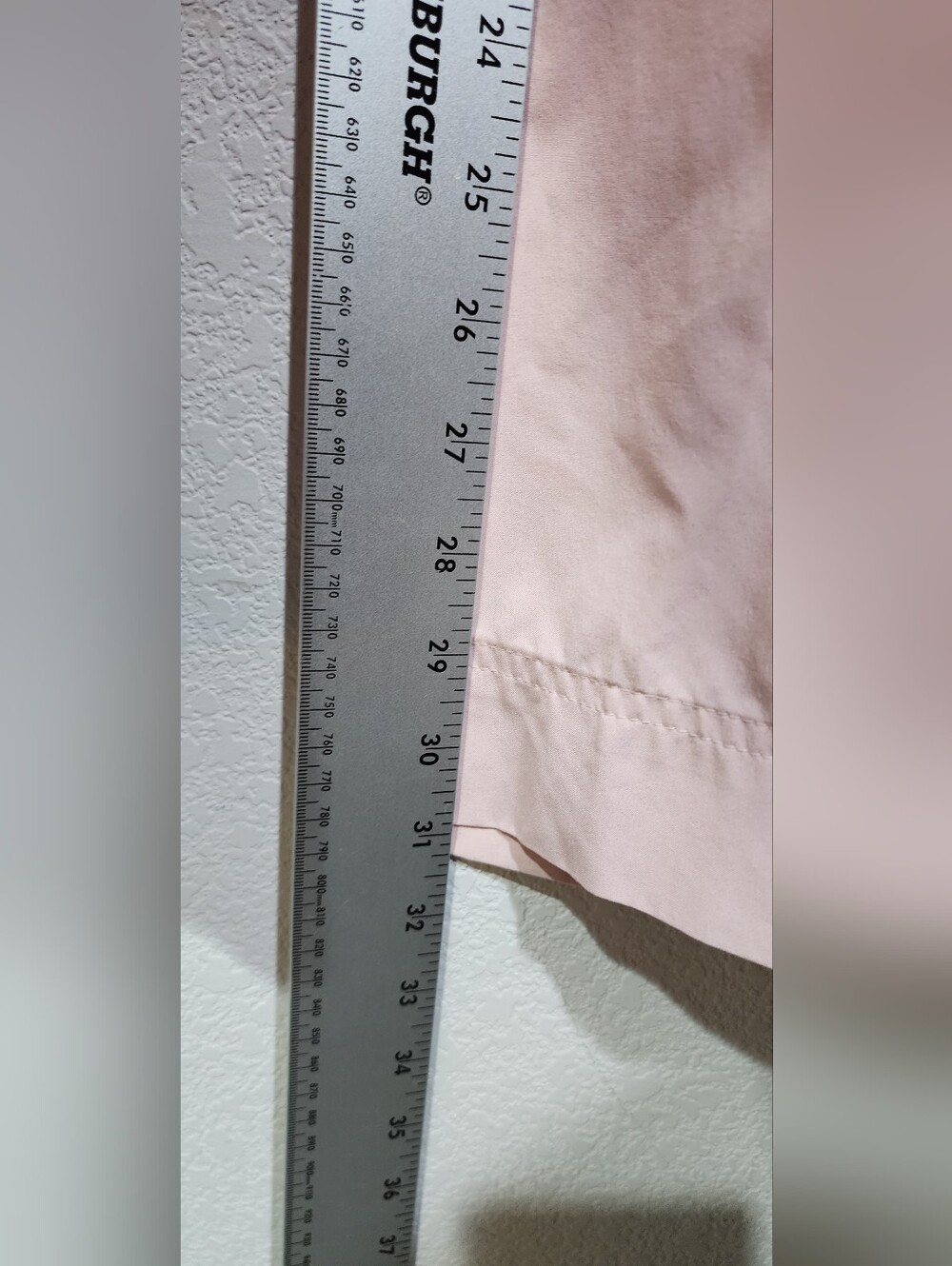 Athleta Pale Pink Cargo Wide-Leg Pants Size 0 - Picture 6 of 14